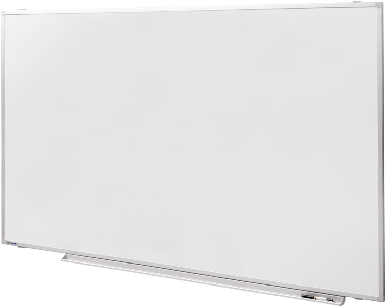 Een Whiteboard professional 155X200cm koop je bij Supply Mij